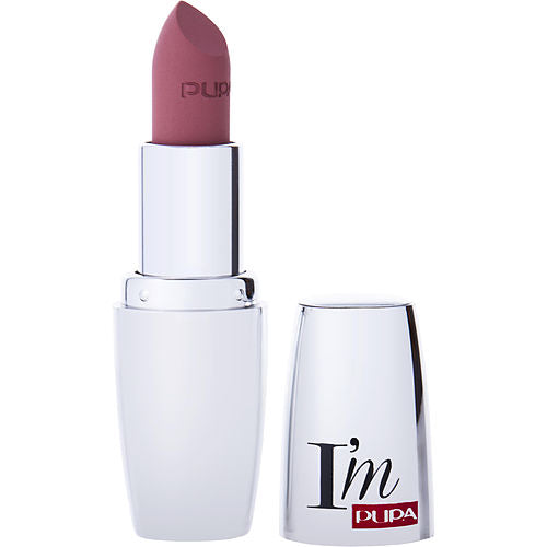 Pupapupai'M Matt Pure Colour Lipstick - #010 Delicate Nude --3.5G/0.12Oz