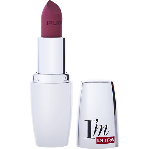 Pupapupai'M Matt Pure Colour Lipstick - #011 Intense Nude --3.5G/0.12Oz