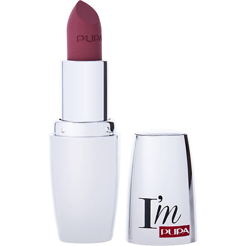 Pupapupai'M Matt Pure Colour Lipstick - #012 Angel Rose --3.5G/0.12Oz