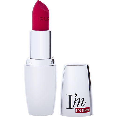 Pupapupai'M Matt Pure Colour Lipstick - #050 Runway Fuchsia --3.5G/0.12Oz