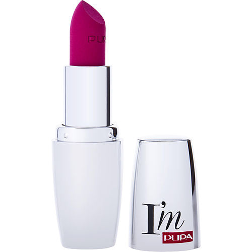 Pupapupai'M Matt Pure Colour Lipstick - #051 Blue Fuchsia --3.5G/0.12Oz