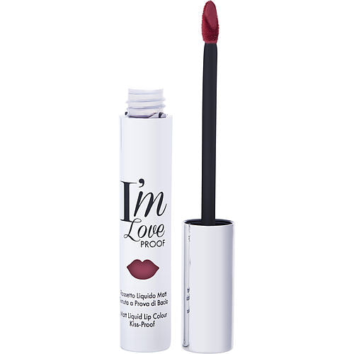 Pupapupai'M Love Proof Matt Liquid Lip Color - #001 Light Rose --2.7Ml/0.09Oz