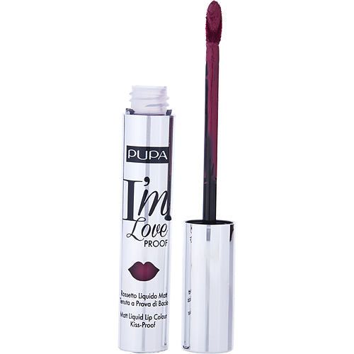 Pupapupai'M Love Proof Matt Liquid Lip Color - #006 Vintage Rose --2.7Ml/0.09Oz