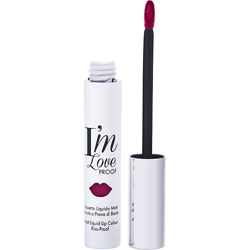 Pupapupai'M Love Proof Matt Liquid Lip Color - #007 Bright Fuchsia --2.7Ml/0.09Oz