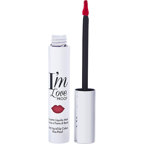 Pupapupai'M Love Proof Matt Liquid Lip Color - #008 Flamingo Fuchsia --2.7Ml/0.09Oz