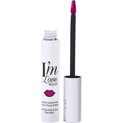 Pupapupai'M Love Proof Matt Liquid Lip Color - #009 Red Pop --2.7Ml/0.09Oz