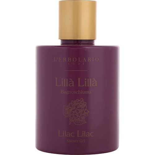 L'Erbolario L'Erbolario Lilac Lilac Shower Gel --300Ml/10.1Oz
