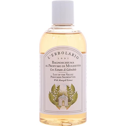 L'Erbolariol'Erbolariolily Of The Valley Perfumed Shower Gel --250Ml/8.4Oz