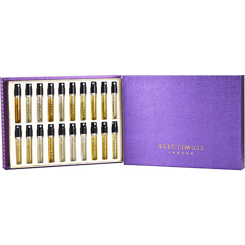 Electimusselectimuss Varietydiscovery Box Set With 20X Eau De Parfum Spray Vials