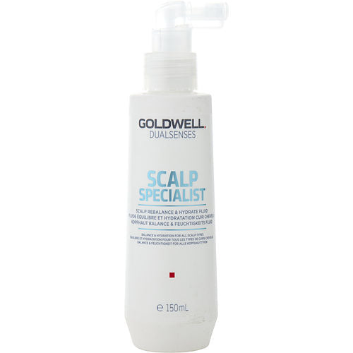 Goldwell Goldwell Dual Senses Scalp Specialist Scalp Rebalance & Hydrate Fluid 5 Oz
