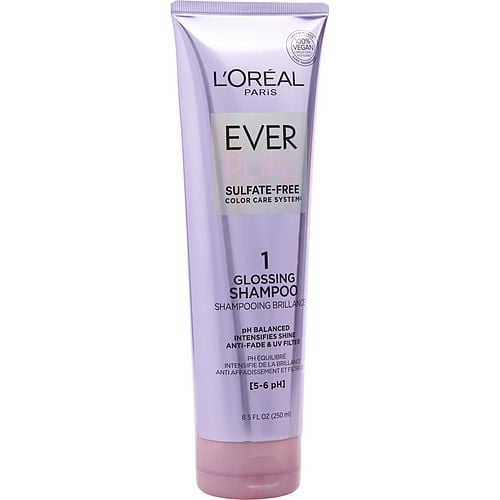 L'Oreal L'Oreal Everpure Sulfate Free Glossing Shampoo 8.5 Oz
