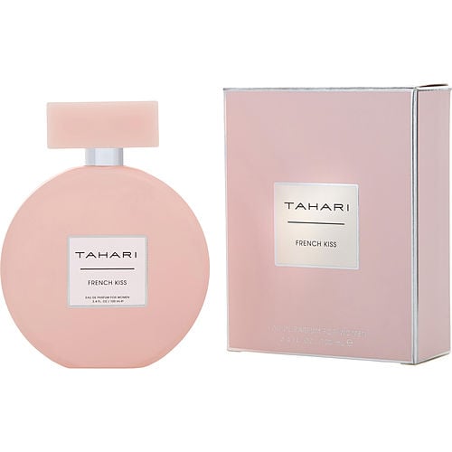 Tahari Parfums Tahari Parfums French Kiss Eau De Parfum Spray 3.4 Oz For Women