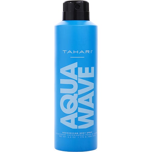 Tahari Parfums Tahari Parfums Aqua Wave Deodorizing Body Spray 6 Oz