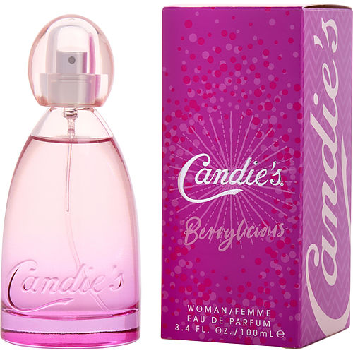 Candiescandies Berryliciouseau De Parfum Spray 3.4 Oz