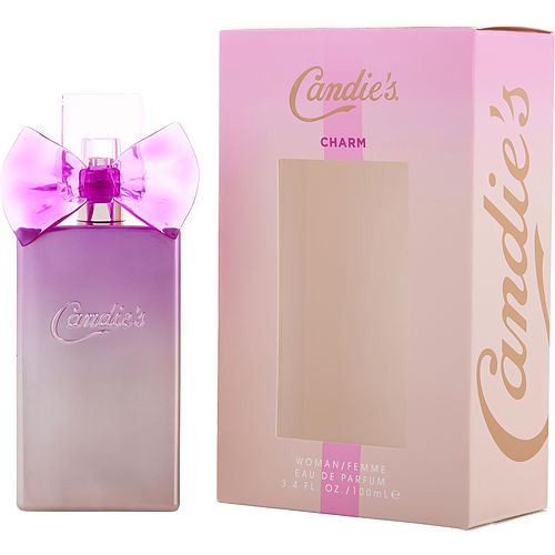 Candiescandies Charmeau De Parfum Spray 3.4 Oz