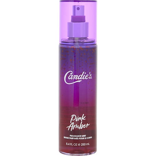 Candies Candies Pink Amber Fragrance Mist 8.4 Oz For Women