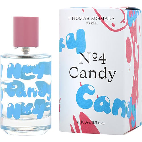 Thomas Kosmala Thomas Kosmala No.4 Candy Eau De Parfum Spray 3.4 Oz