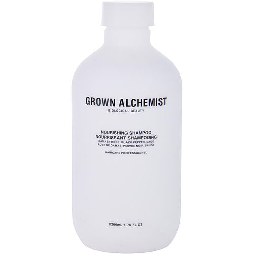 Grown Alchemistgrown Alchemistnourishing Shampoo 6.7 Oz