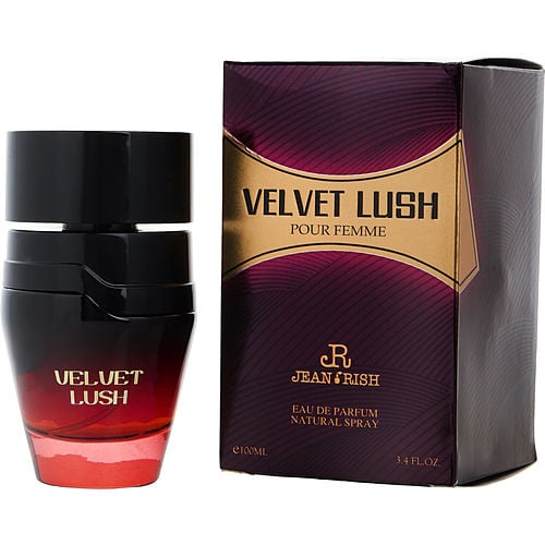 Jean Rishjean Rish Velvet Lush Eau De Parfum Spray 3.4 Oz