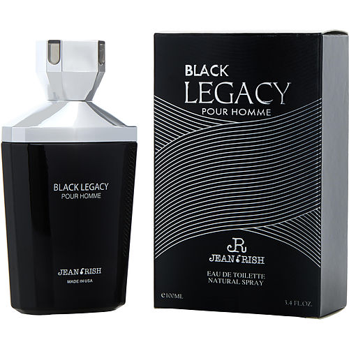 Jean Rishjean Rish Black Legacyedt Spray 3.4 Oz