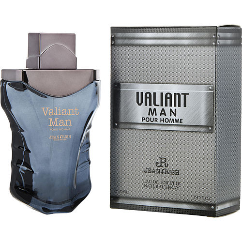 Jean Rishjean Rish Valiant Manedt Spray 3.4 Oz