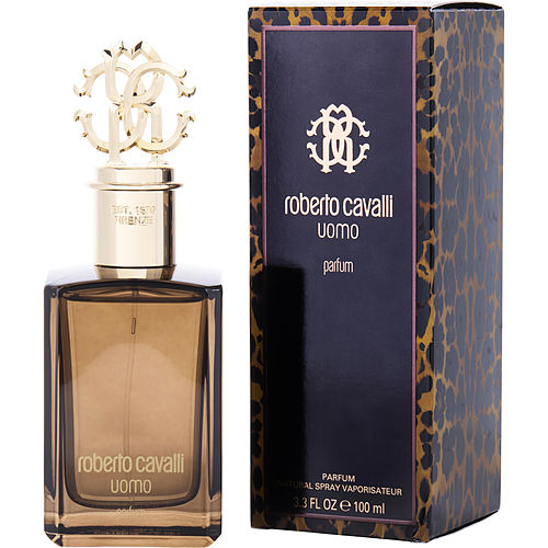 Roberto Cavalliroberto Cavalli Uomoparfum Spray 3.4 Oz