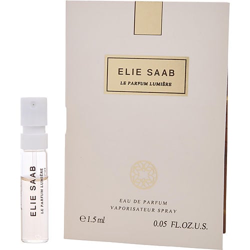Elie Saab Elie Saab Le Parfum Lumiere Eau De Parfum Spray Vial On Card