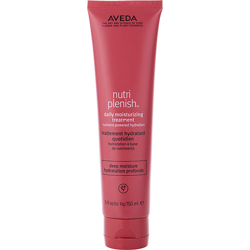 Aveda Aveda Nutriplenish Daily Moisturizing Treatment 5 Oz For Unisex