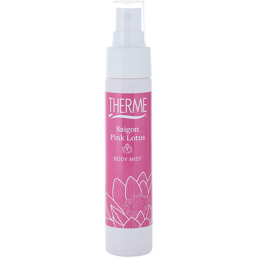 Thermethermesaigon Pink Lotus Body Mist --60Ml/2Oz