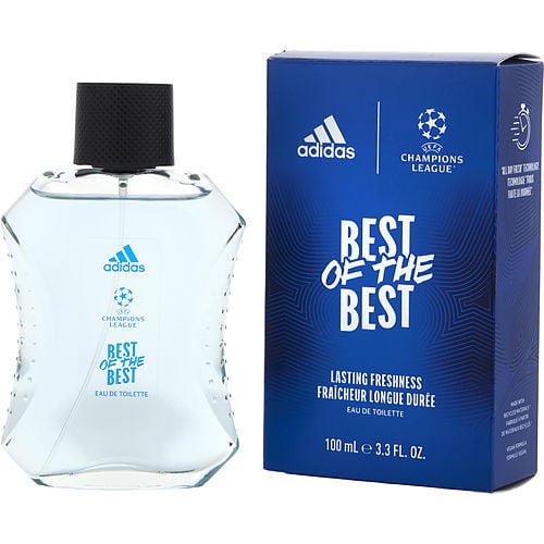 Adidas Adidas Uefa Champions League The Best Of The Best Edt Spray 3.3 Oz