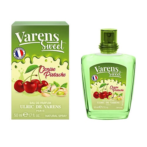 Ulric De Varensulric De Varens Sweet Cerise Pistacheeau De Parfum Spray 1.7 Oz