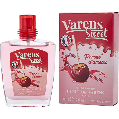 Ulric De Varens Ulric De Varens Sweet Pomme D'Amour Eau De Parfum Spray 1.7 Oz