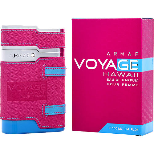 Armafarmaf Voyage Hawaiieau De Parfum Spray 3.4 Oz