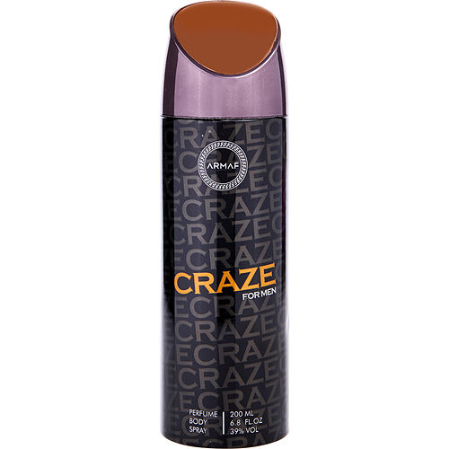 Armaf Armaf Craze Body Spray 6.8 Oz