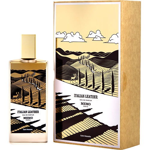 Memo Parismemo Paris Italian Leathereau De Parfum Spray 2.5 Oz (New Packaging)