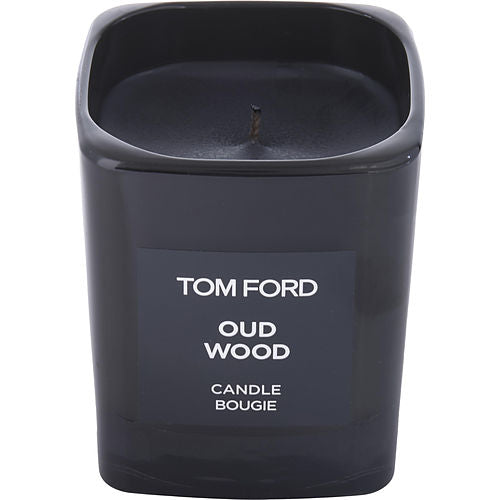 Tom Fordtom Ford Oud Woodscented Candle 7 Oz