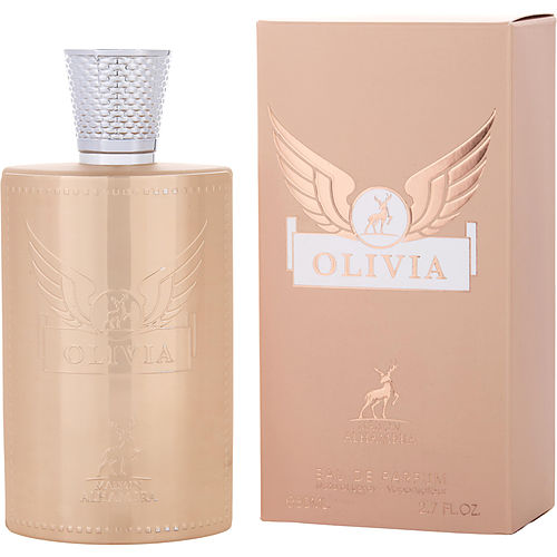 Maison Alhambramaison Alhambra Oliviaeau De Parfum Spray 2.7 Oz