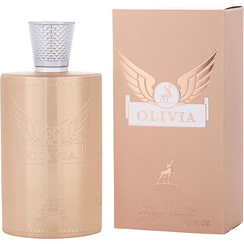 Maison Alhambra Maison Alhambra Olivia Eau De Parfum Spray 2.7 Oz For Women