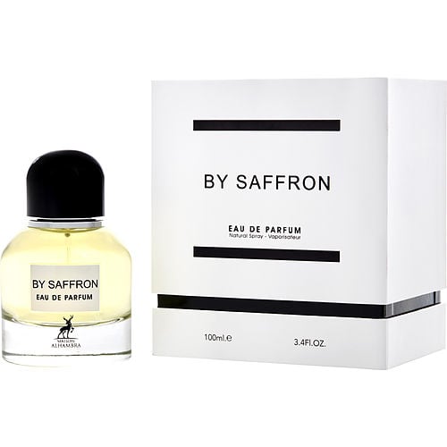 Maison Alhambra Maison Alhambra By Saffron Eau De Parfum Spray 3.4 Oz For Men