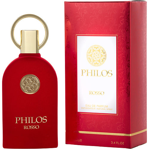 Maison Alhambramaison Alhambra Philos Rossoeau De Parfum Spray 3.4 Oz