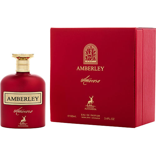 Maison Alhambra Maison Alhambra Amberley Amoroso Eau De Parfum Spray 3.4 Oz For Unisex