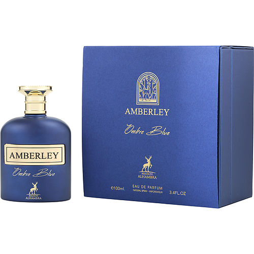 Maison Alhambra Maison Alhambra Amberley Ombre Blue Eau De Parfum Spray 3.4 Oz