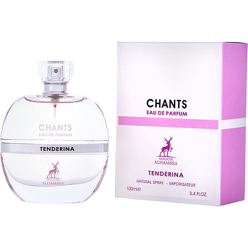 Maison Alhambramaison Alhambra Chants Tenderina Eau De Parfum Spray 3.4 Oz