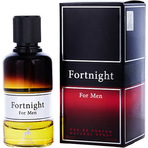 Maison Alhambra Maison Alhambra Fortnight For Men Eau De Parfum Spray 3.4 Oz For Men