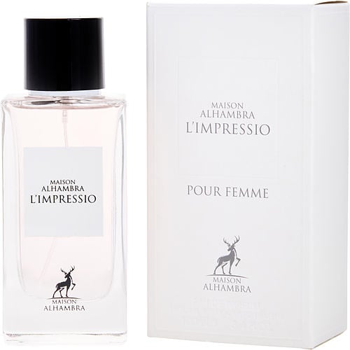 Maison Alhambra Maison Alhambra L'Impressio Eau De Parfum Spray 3.4 Oz For Women