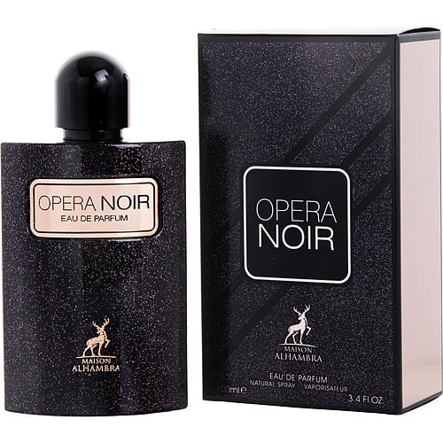 Maison Alhambra Maison Alhambra Opera Noir Eau De Parfum Spray 3.4 Oz For Women