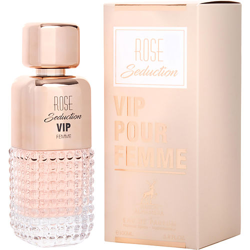 Maison Alhambramaison Alhambra Rose Seductioneau De Parfum Spray 3.4 Oz