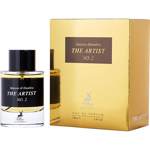 Maison Alhambramaison Alhambra The Artist No. 2Eau De Parfum Spray 3.4 Oz