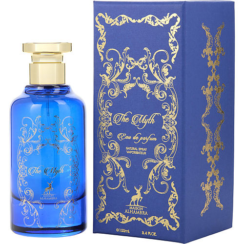 Maison Alhambra Maison Alhambra The Myth Eau De Parfum Spray 3.4 Oz For Unisex