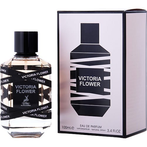 Maison Alhambramaison Alhambra Victoria Flowereau De Parfum Spray 3.4 Oz